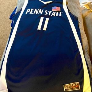 Penn State Basketball Jersey